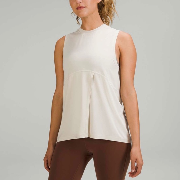Lululemon Modal Blend Yoga Tank - Picture 2 of 5